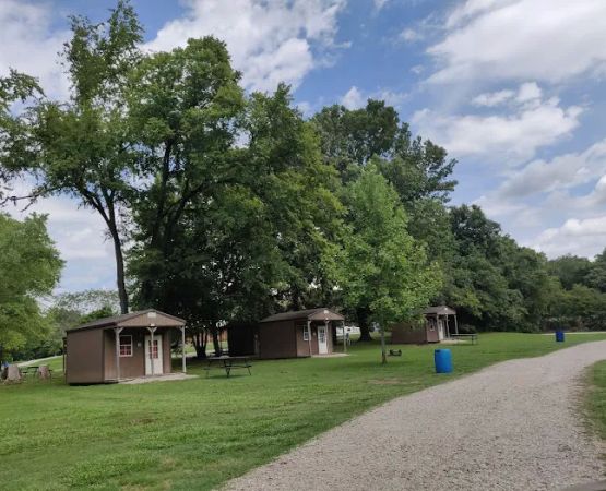 Spring River Oak Campground