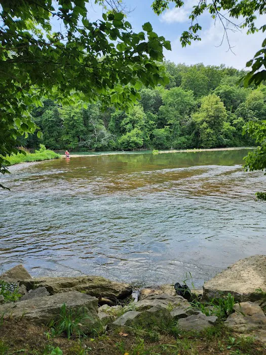Spring River Oak Campground 5