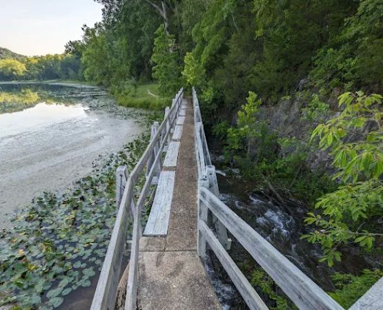 McCormack Lake Campground