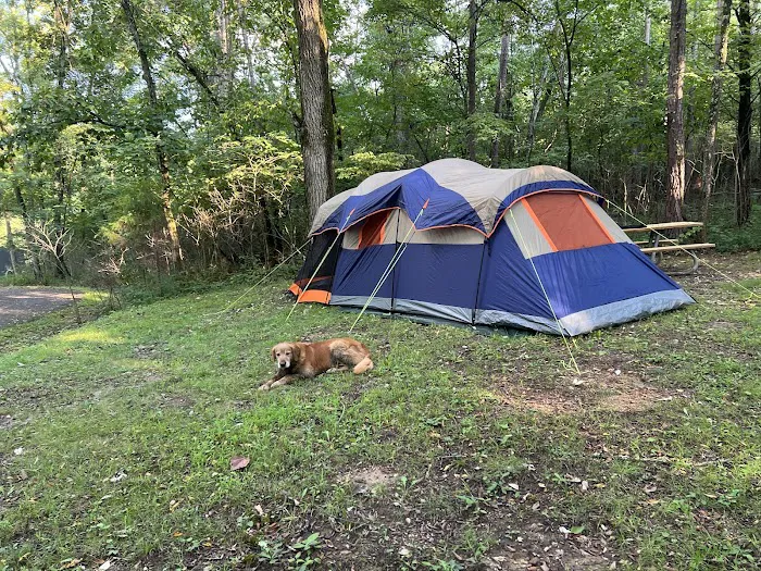 McCormack Lake Campground 2