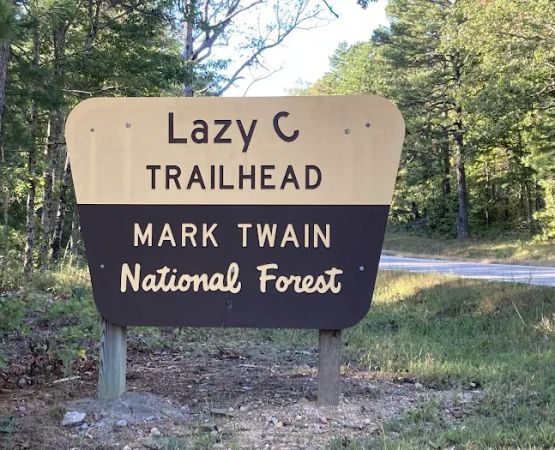Lazy C Trail