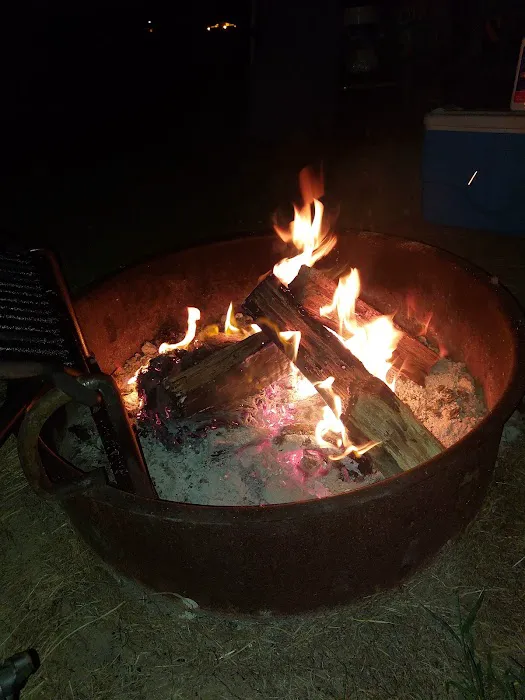 Camp Branch Campground KCTA 8