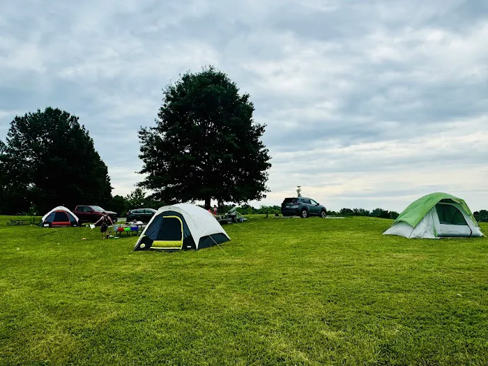 Camp Branch Campground KCTA 9
