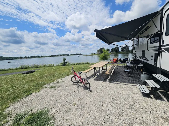 Camp Branch Campground KCTA 0