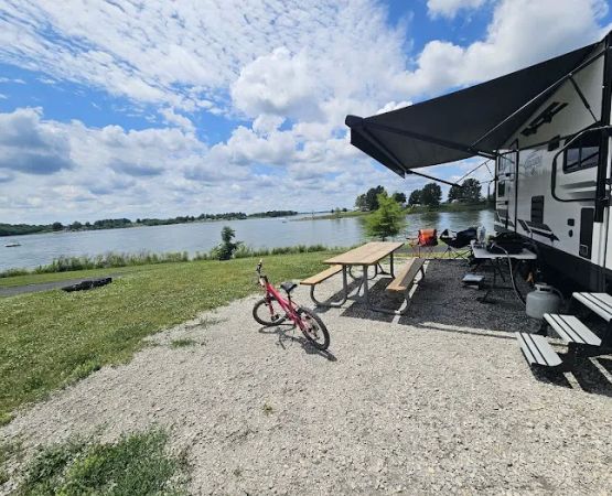 Camp Branch Campground KCTA