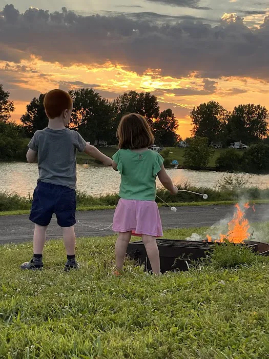 Camp Branch Campground 3
