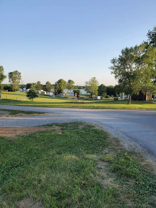 Smithville Campground D Loop 1