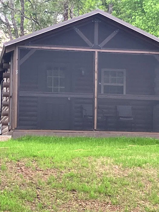 The Bridgewalk Riverside Cabins 6