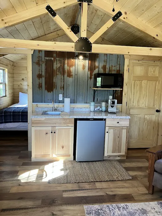 The Bridgewalk Riverside Cabins 4