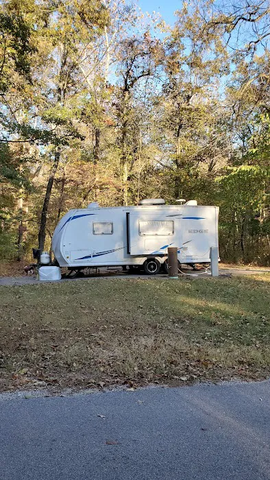 Withrow Springs State Park Campground 6