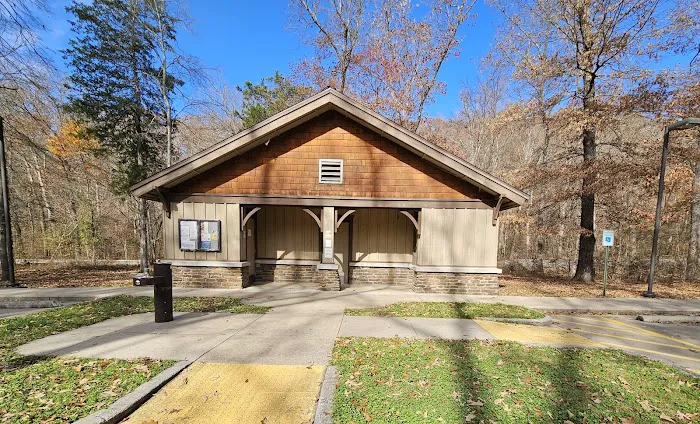 Withrow Springs State Park Campground 5