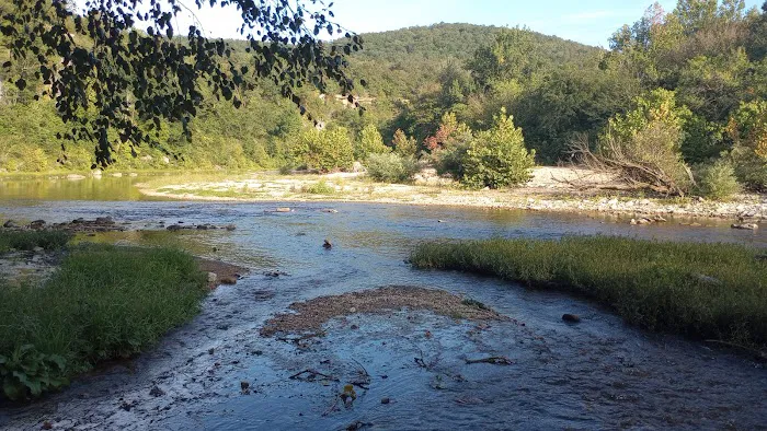 Mt. Hersey Campground 8