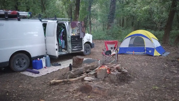 Mt. Hersey Campground 6