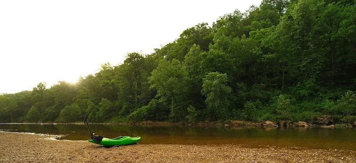Mt. Hersey Campground 9