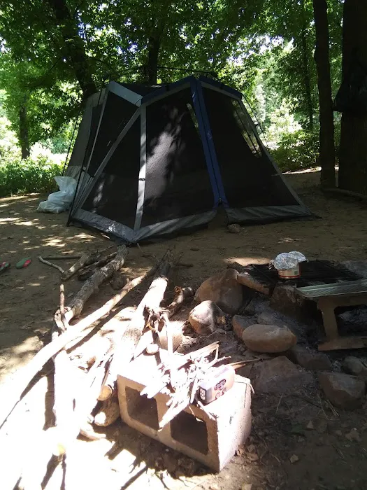 Mt. Hersey Campground 4