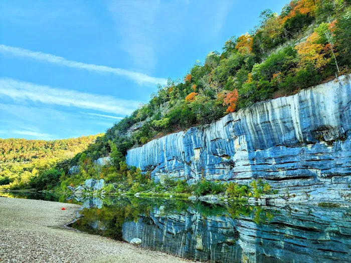 Buffalo Point Campground 2