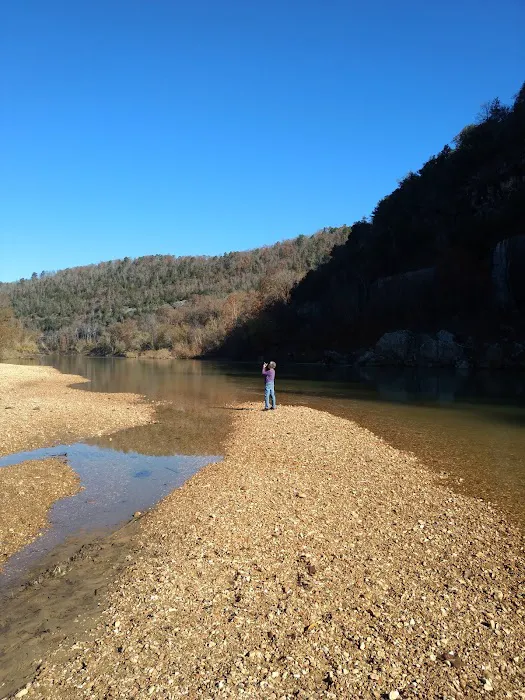 Buffalo Point Campground 8