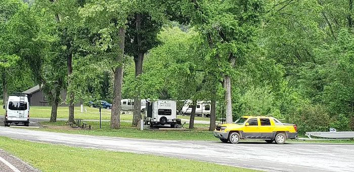 Buffalo Point Campground, Loop B 3