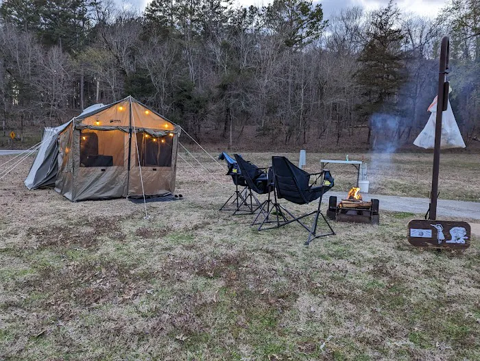Buffalo Point Campground, Loop B 5
