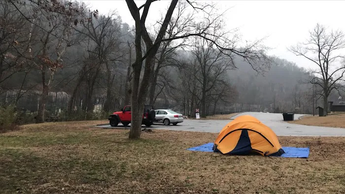 Buffalo Point Campground, Loop B 8