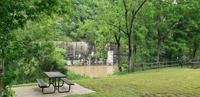 Buffalo Point Campground, Loop B 6