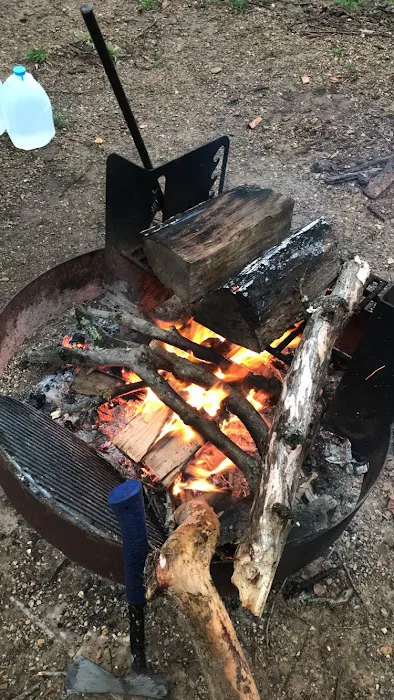 Buffalo Point Campground, Loop B 7