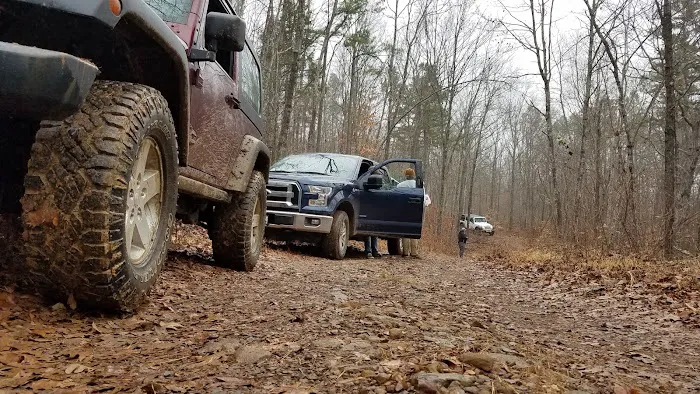 Kapark Trailhead 7