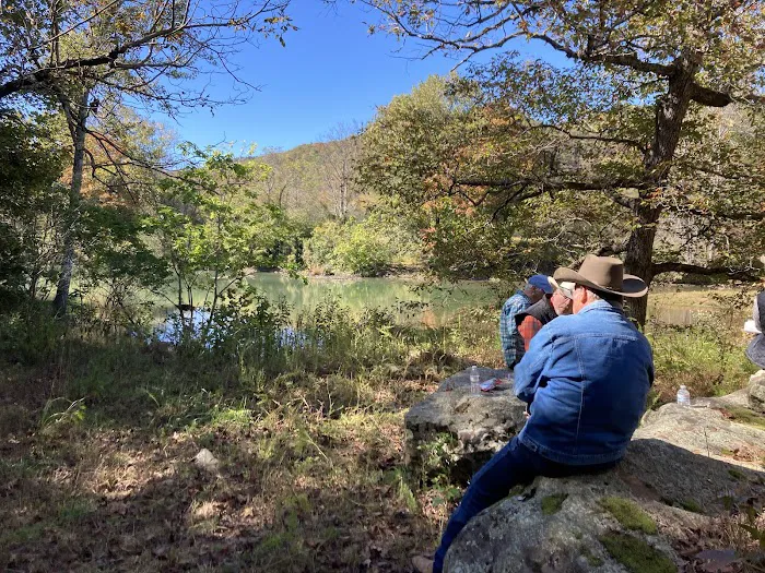 Boston Mountain Horse Camp 9