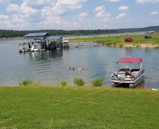 Lead Hill Campground - Bull Shoals Lake
