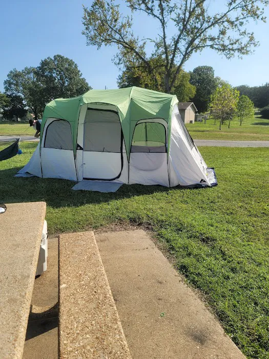 Lead Hill Campground - Bull Shoals Lake 2