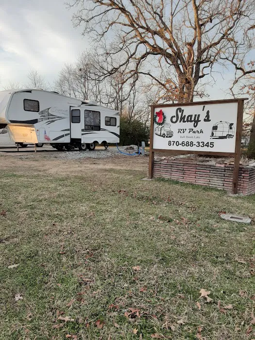 Shay's Bullshoals Lake RV Park 0