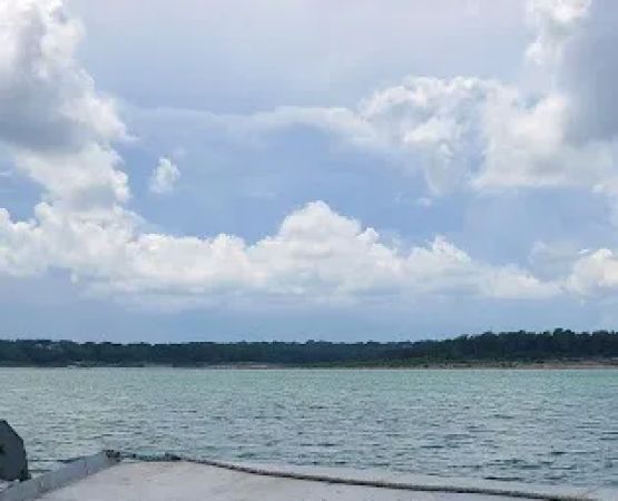 Buck Creek Park - Bull Shoals Lake