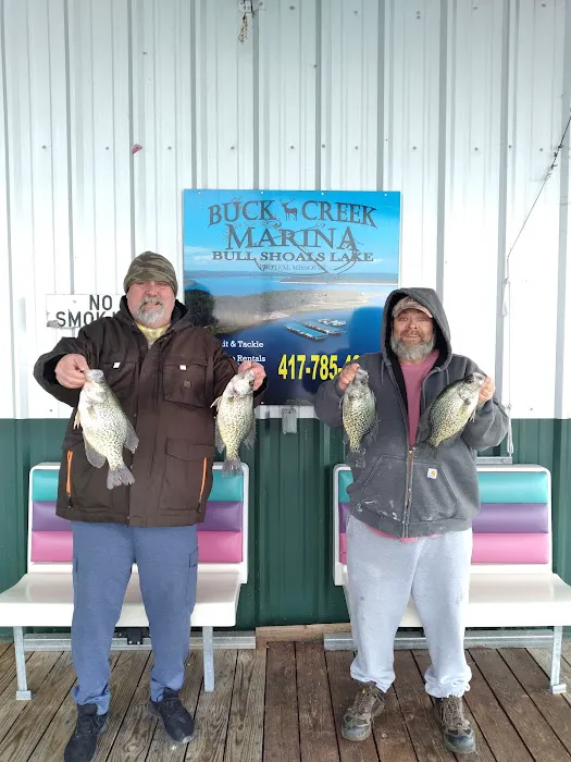 Buck Creek Park - Bull Shoals Lake 5