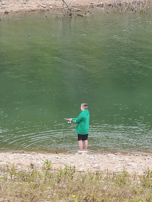 Buck Creek Park - Bull Shoals Lake 8