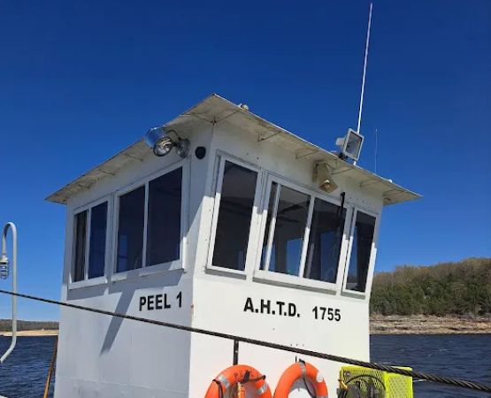Highway 125 Park - Bull Shoals Lake