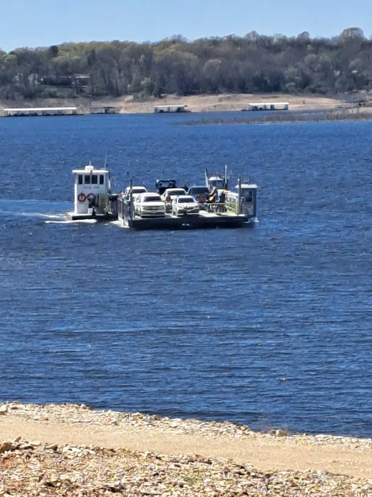 Highway 125 Park - Bull Shoals Lake 1