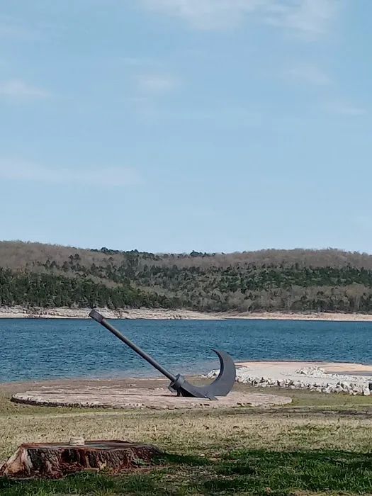 Highway 125 Park - Bull Shoals Lake 6