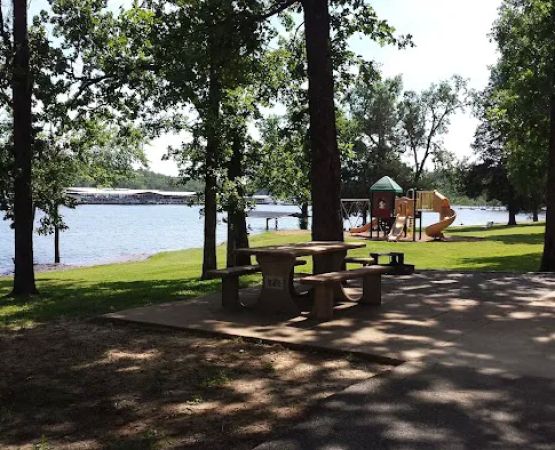 HIGHWAY 125 PARK BULL SHOALS (recgovnpsdata)