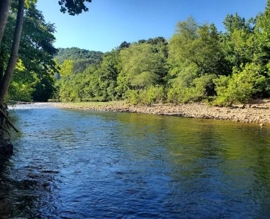 Steel Creek Launch