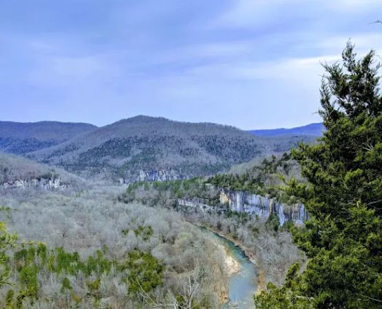 Steel Creek Campground