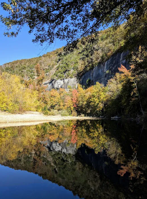 Steel Creek Campground 1
