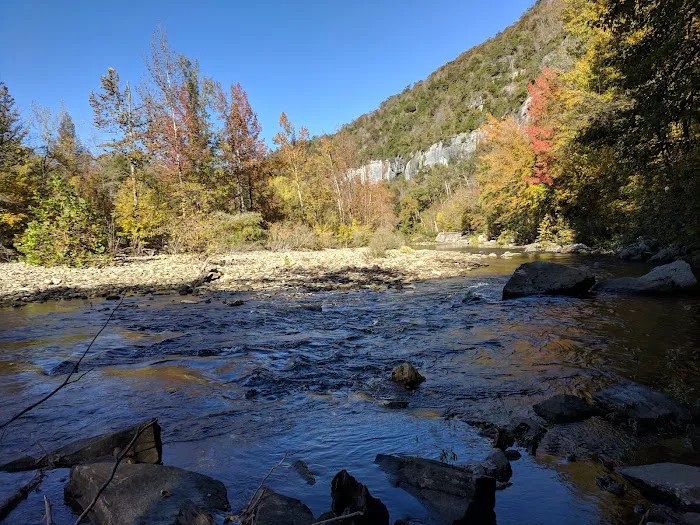 Steel Creek Campground 2