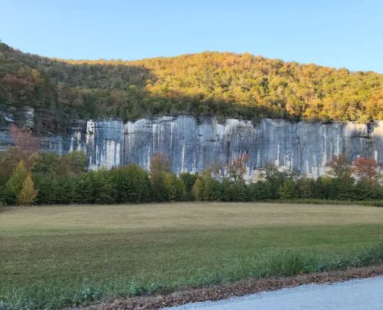 Steel Creek Campground