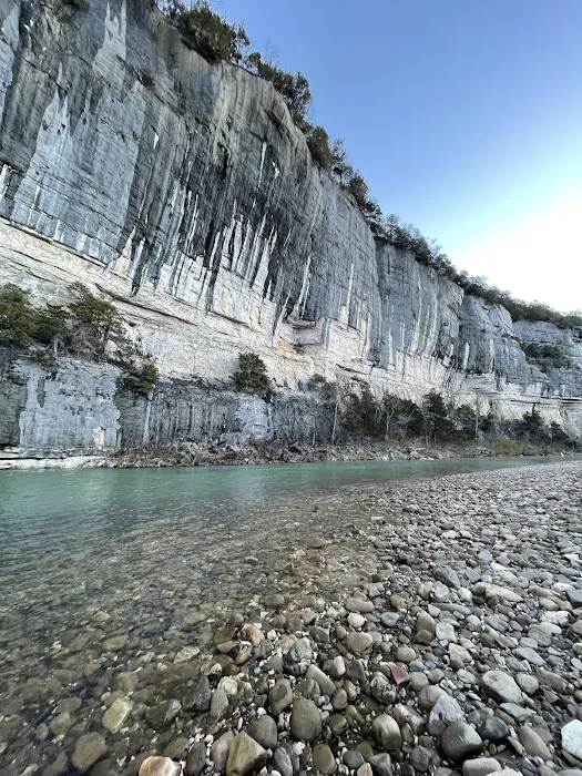 Steel Creek Campground 1