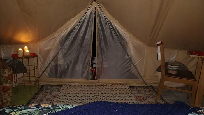 Happy Waterfall Pig Glamping Camp 4