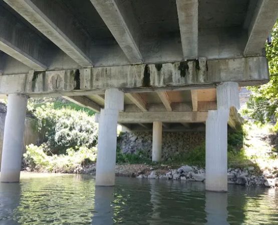Elk River Floats & Trestle Park