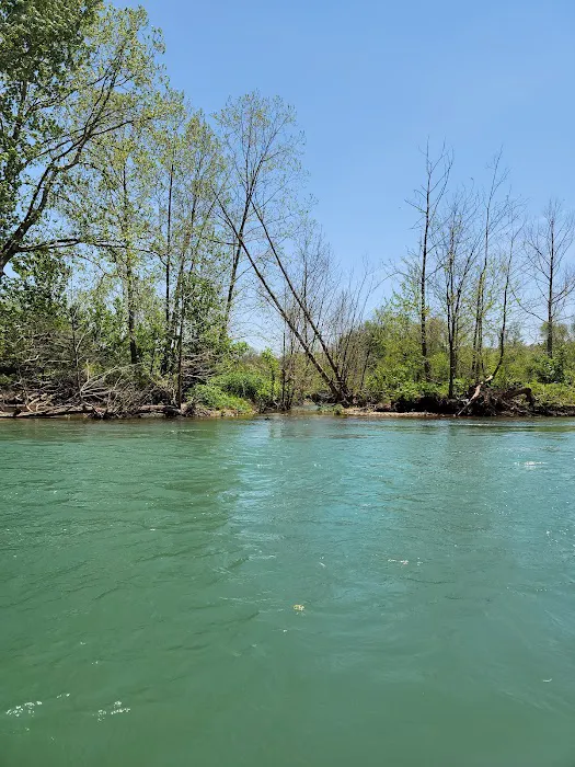 Elk River Floats & Trestle Park 1