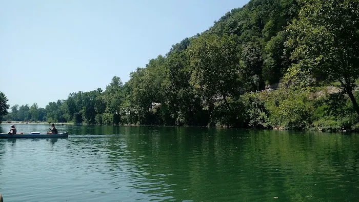 Elk River Floats & Trestle Park 2