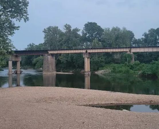 Elk River Campground (Trestle Park)