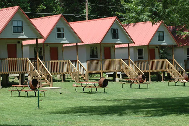 Shady Beach Campground 0